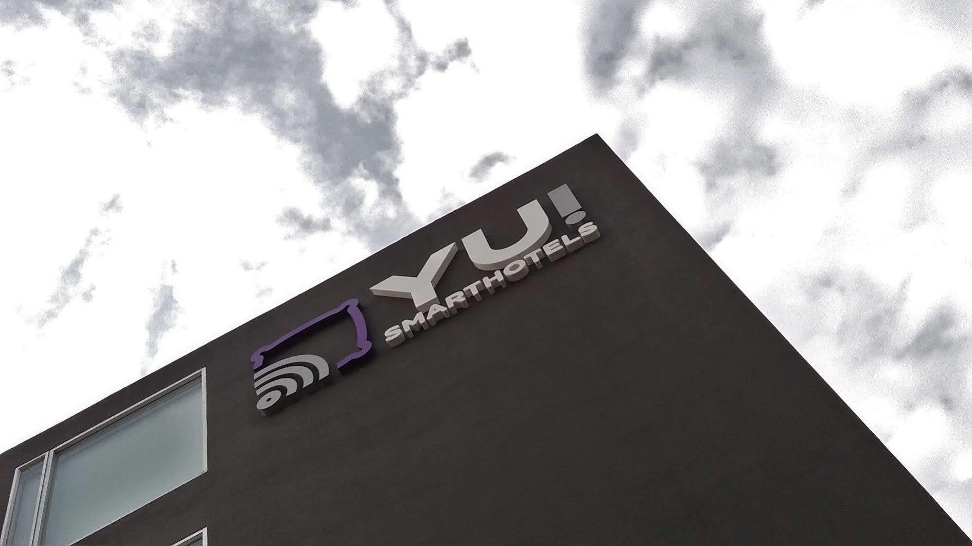 Yu! Smarthotels Guayaquil Exteriér fotografie