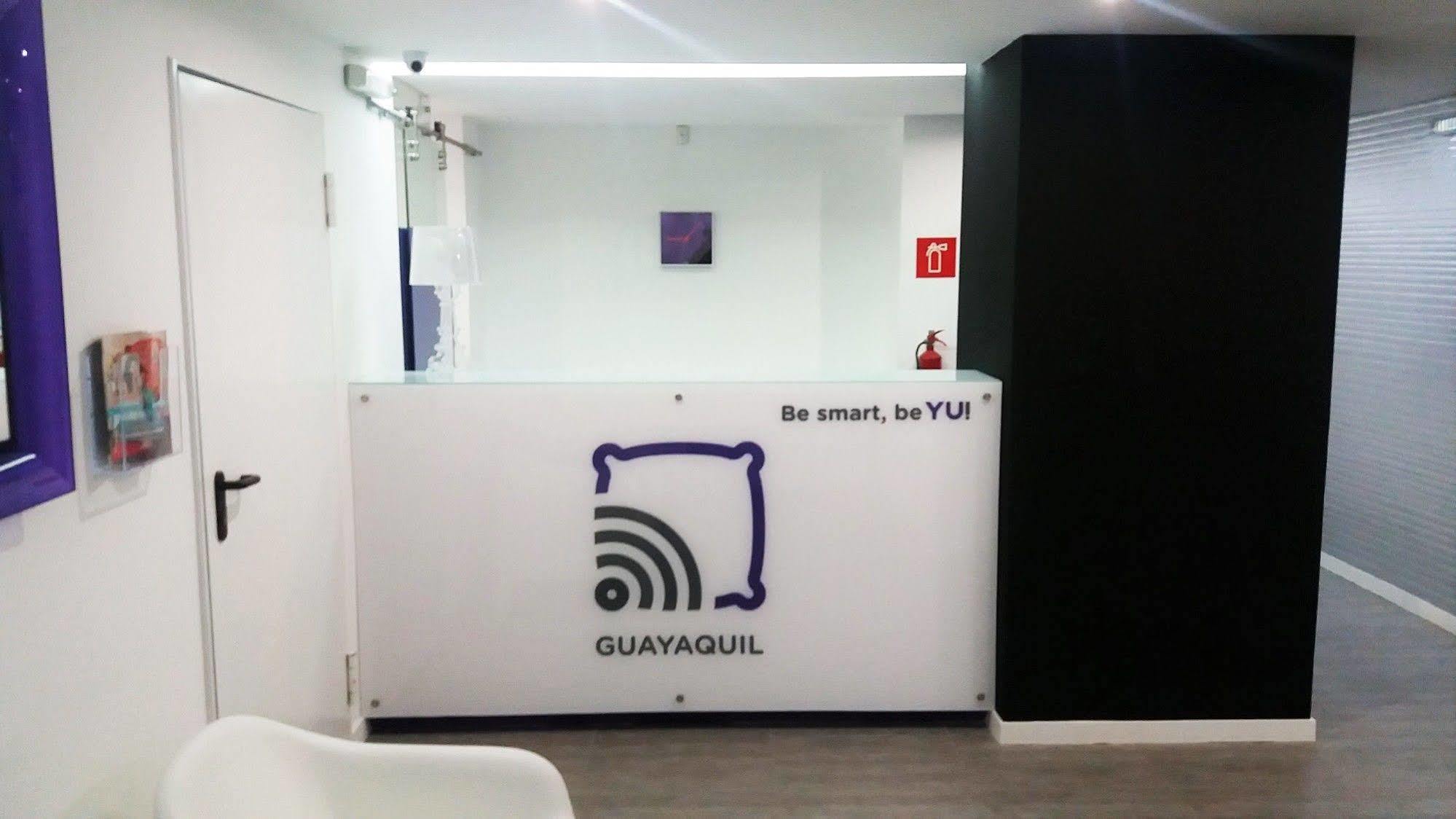 Yu! Smarthotels Guayaquil Exteriér fotografie